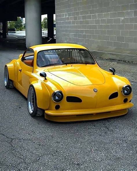 karmann ghia wide body kit